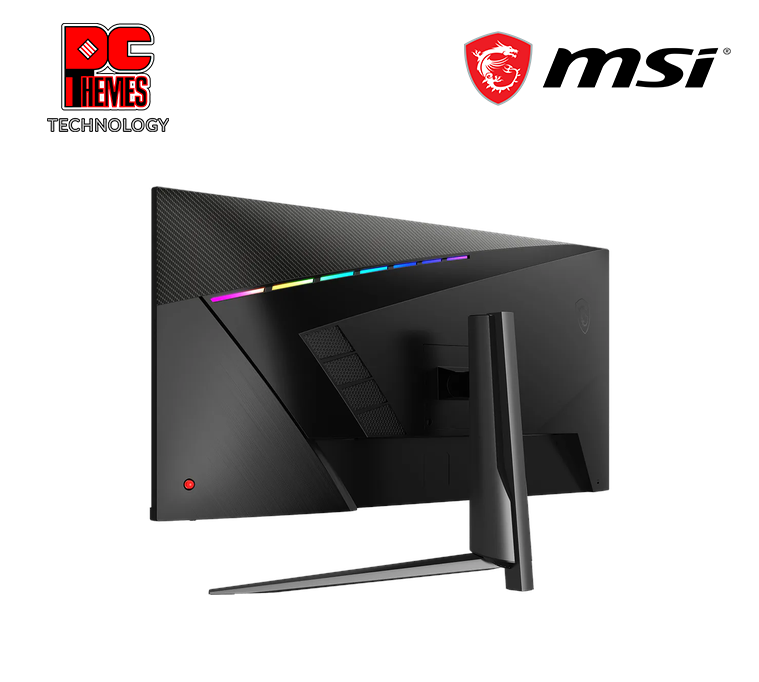 MSI MAG 401QR 3440x1440 (UWQHD) Flat 155Hz Monitor
