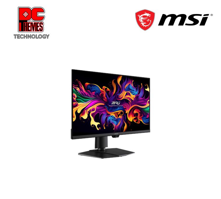 MSI MPG 271QR QD-OLED X50 2560x1440 (WQHD) Flat 500Hz Monitor