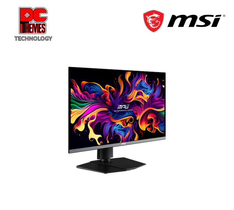 MSI MPG 272URX QD-OLED 3840x2160 (UHD) Flat 240Hz Monitor