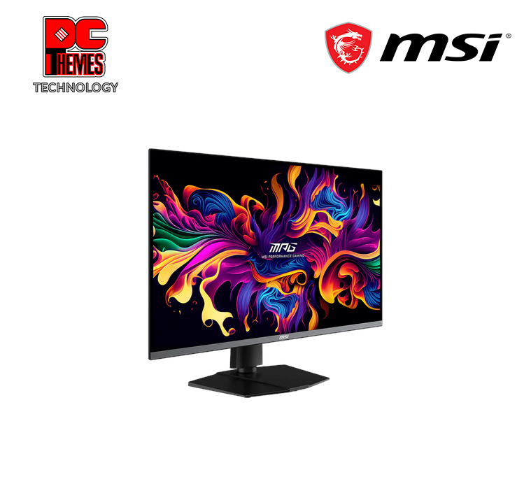 MSI MPG 321URX QD-OLED 3840x2160 (UHD)Flat 240Hz Monitor