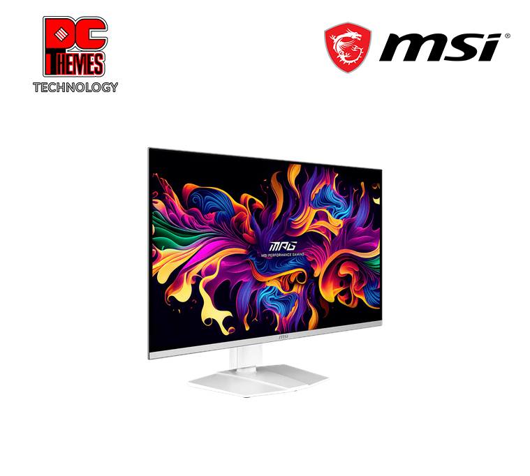 MSI MPG 321URXW QD-OLED 3840x2160 (UHD) Flat 240Hz Monitor