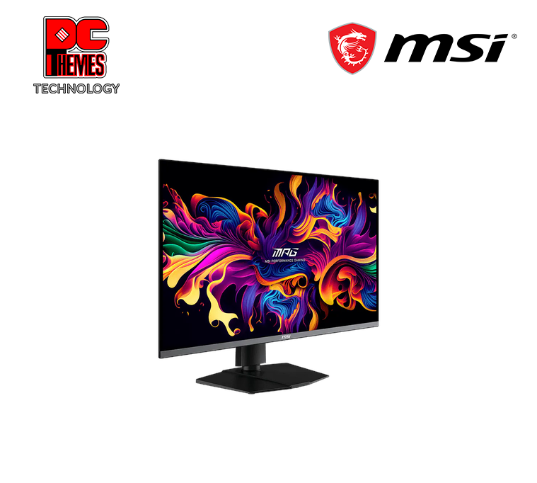 MSI MPG 322URX QD-OLED 3840x2160 (UHD) Flat240Hz Monitor