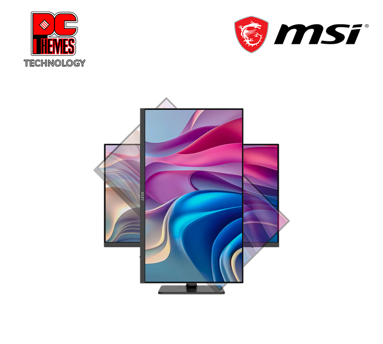MSI Modern MD272UPHG 27" (16:9) IPS 3840x2160 (UHD) Flat 60Hz Monitor