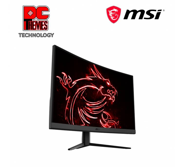 MSI 32" G32C4 Curved 165HZ Gaming Monitor
