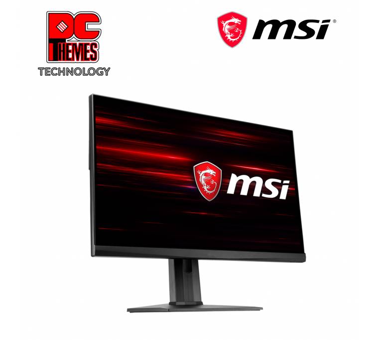 MSI 24.5" Optix MAG 251RX 240Hz Flatscreen Gaming Monitor