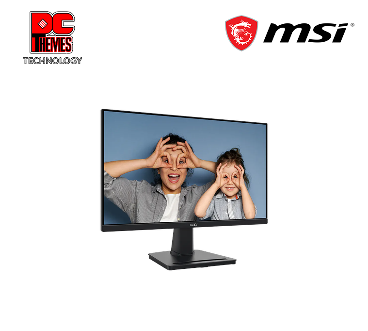 MSI PRO MP22521.5" (16:9) IPS 1920x1080 (FHD) Flat 100Hz Monitor