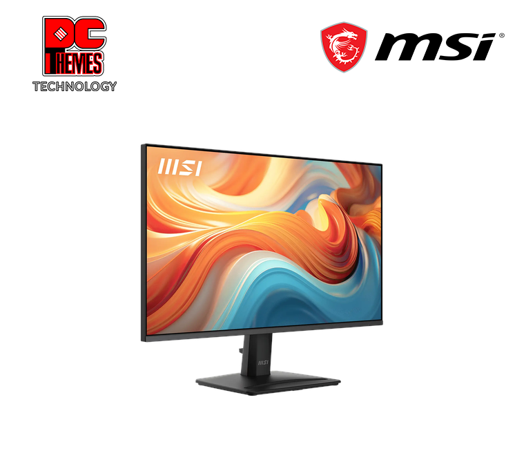 MSI PRO MP251 E14A 24.5" (16:9) IPS 1920x1080 (FHD) Flat 144Hz Monitor