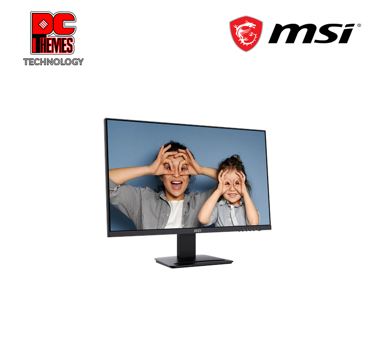 MSI PRO MP273U 27" (16:9) IPS 3840x2160 (UHD) Flat 60Hz Monitor