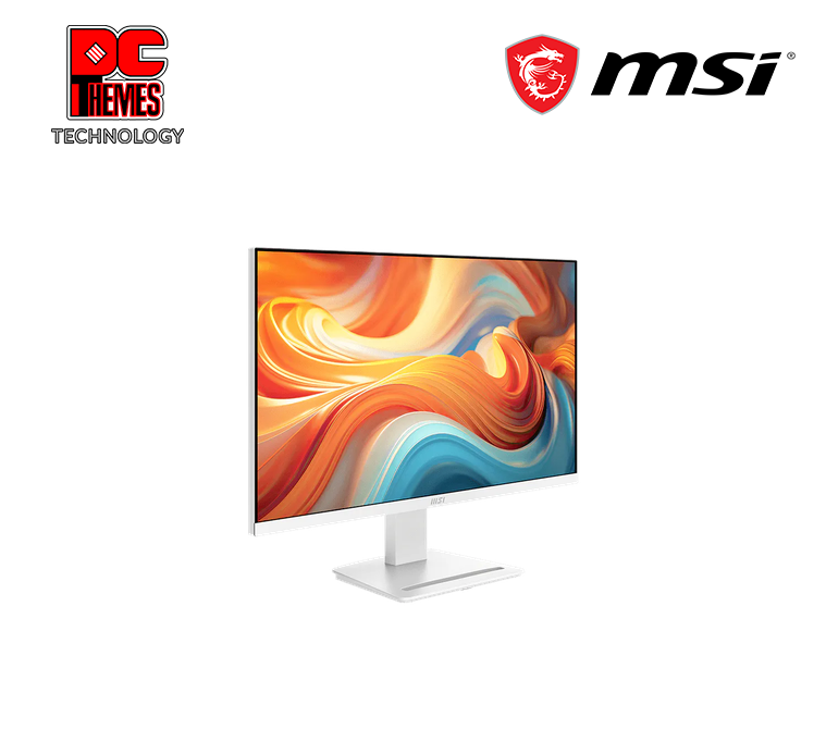 MSI PRO MP273W E14A 27" (16:9) IPS 1920x1080 (FHD) Flat 144Hz Monitor