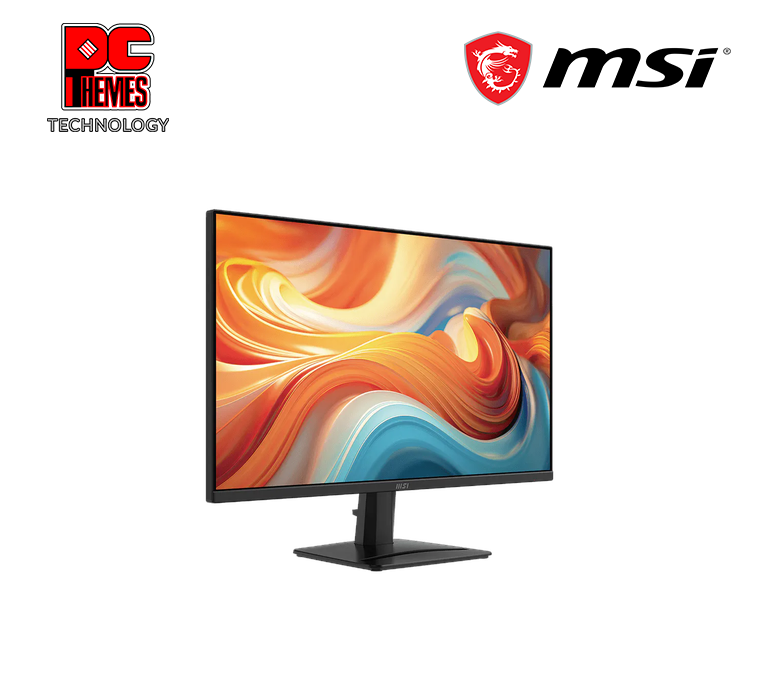 MSI PRO MP275Q E14 27" (16:9) IPS 2560x1440 (WQHD) Flat 144Hz Monitor