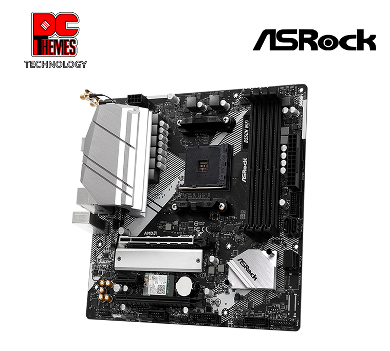 AMD Motherboard