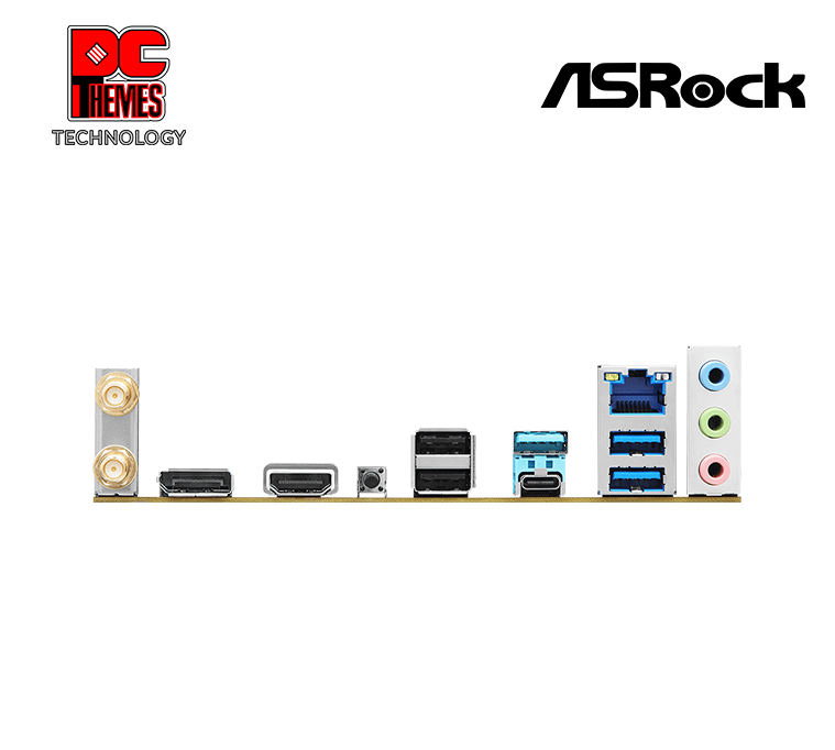 AMD Motherboard