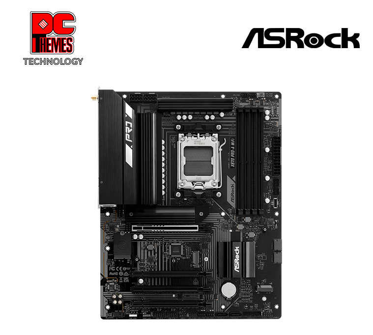 ASRock X870 PRO-A WIFI7 Motherboard