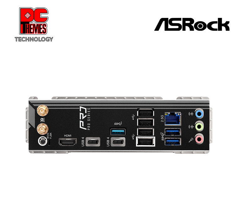 AMD Motherboard