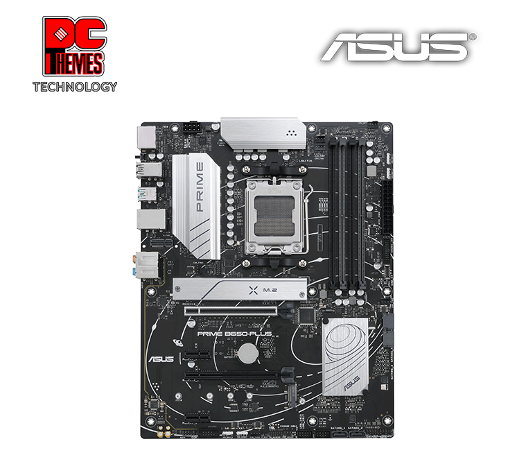 ASUS Prime B650-Plus AM5 Motherboard