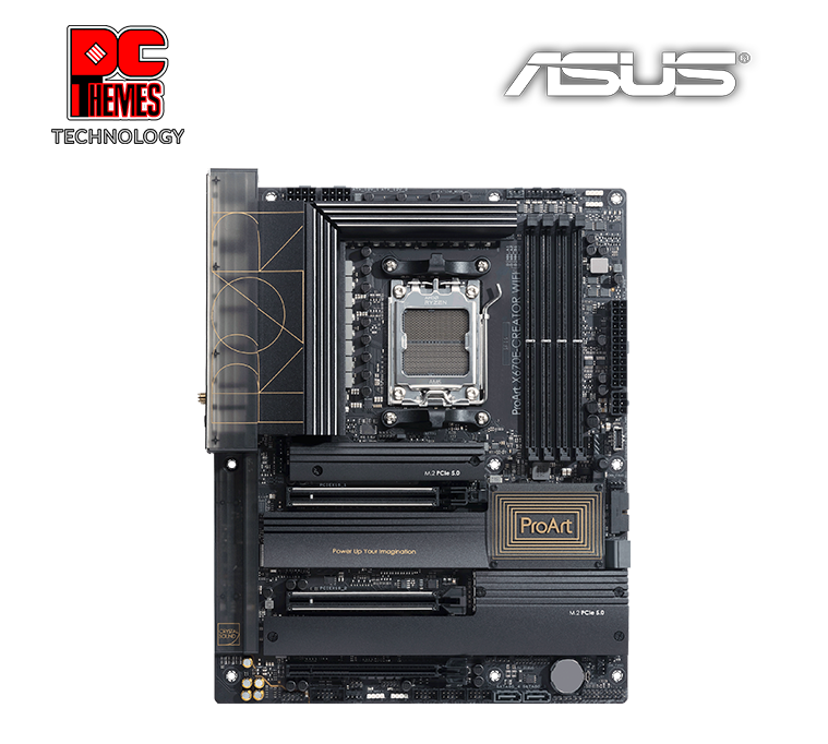 ASUS ProArt X670E-Creator Wifi AM5 Motherboard