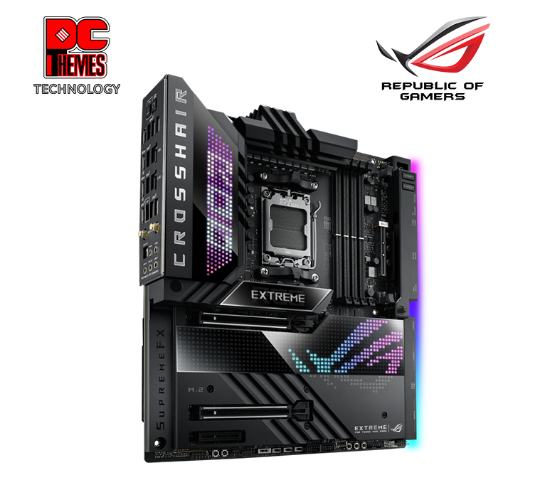 ASUS ROG Crosshair X670E Extreme Motherboard