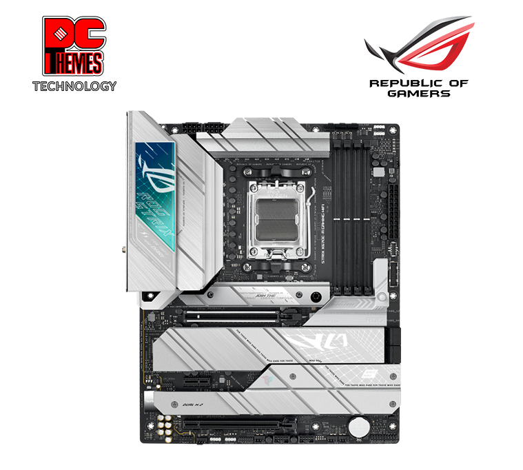 ASUS ROG Strix X670E-A Gaming Wifi AM5 Motherboard