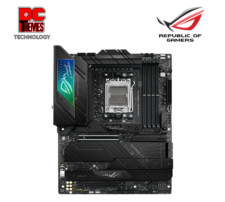 ASUS ROG Strix X670E-F Gaming Wifi AM5 Motherboard