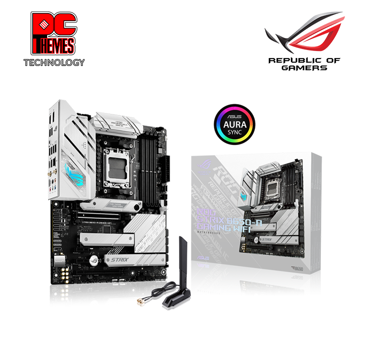 ASUS STRIX B650-A Gaming WI-FI AM5 Motherboard