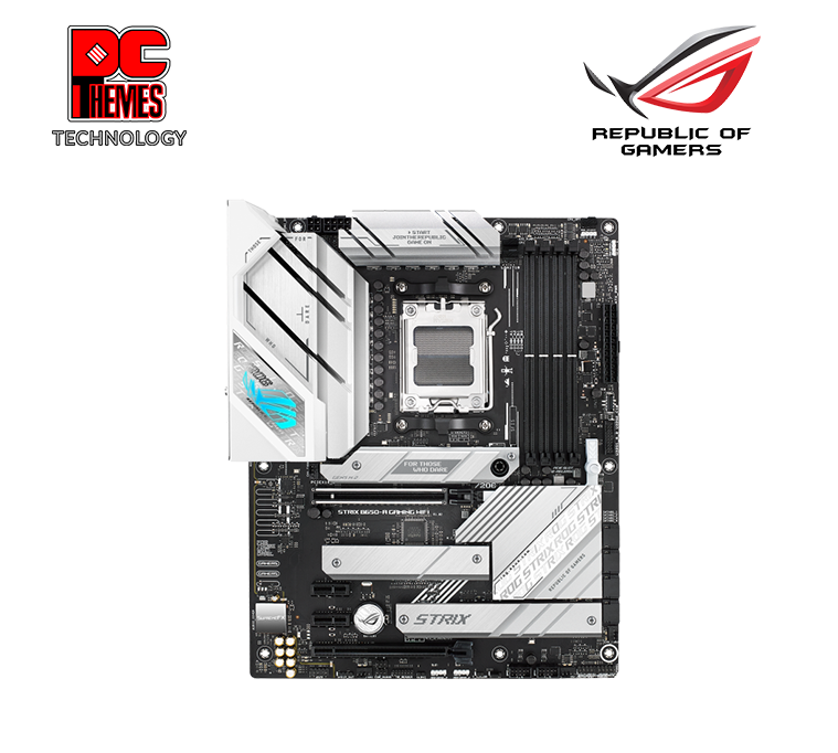 ASUS STRIX B650-A Gaming WI-FI AM5 Motherboard
