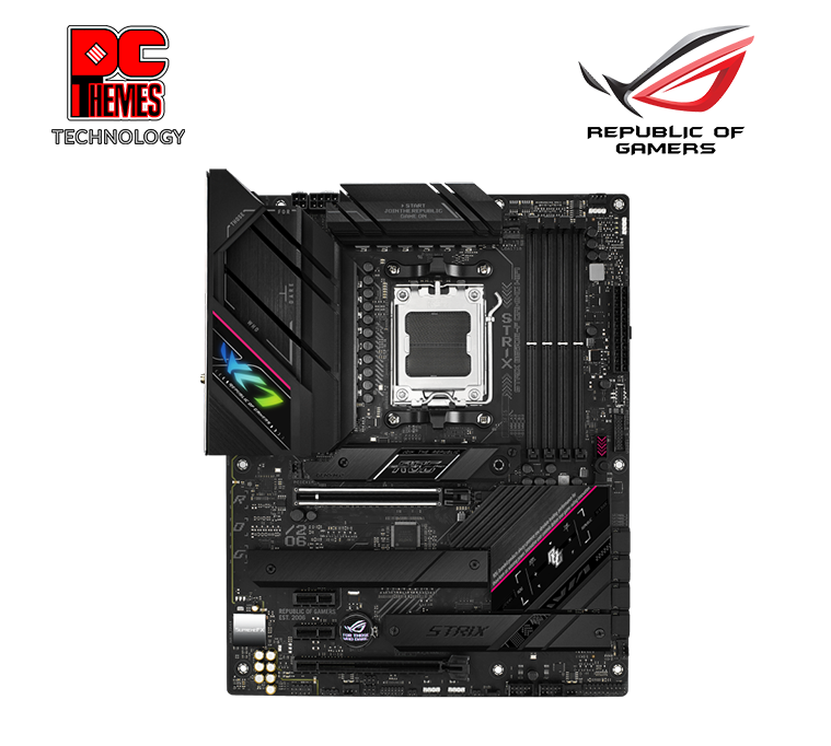 ASUS STRIX B650E-F Gaming WI-FI AM5 Motherboard