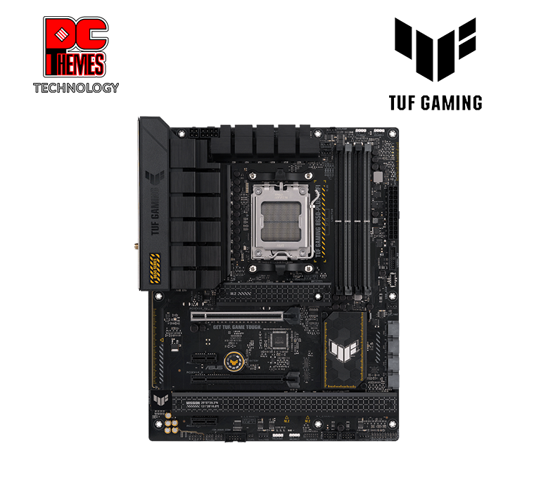 ASUS TUF Gaming B650-Plus Wi-Fi AM5 Motherboard