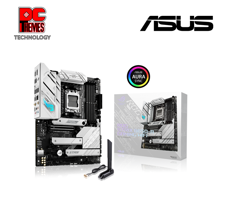 ASUS STRIX B650-A Gaming WI-FI AM5 Motherboard