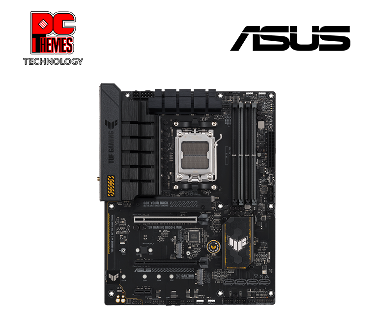 ASUS TUF GAMING B650-E WIFI
