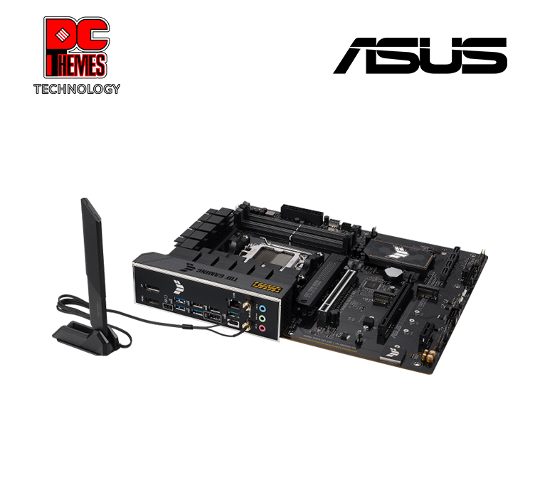 ASUS TUF GAMING B650-E WIFI