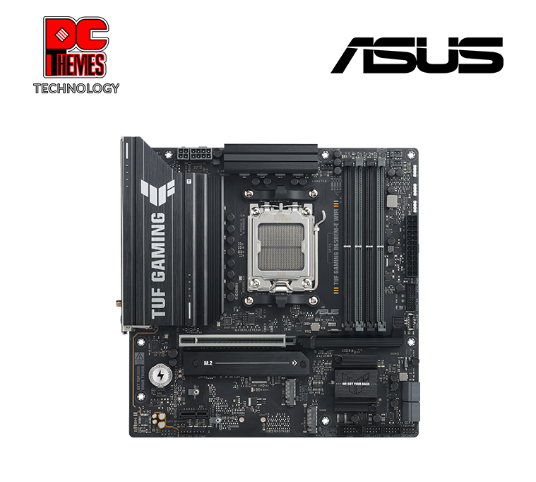 ASUS TUF GAMING B650EM-E WIFI Motherboard