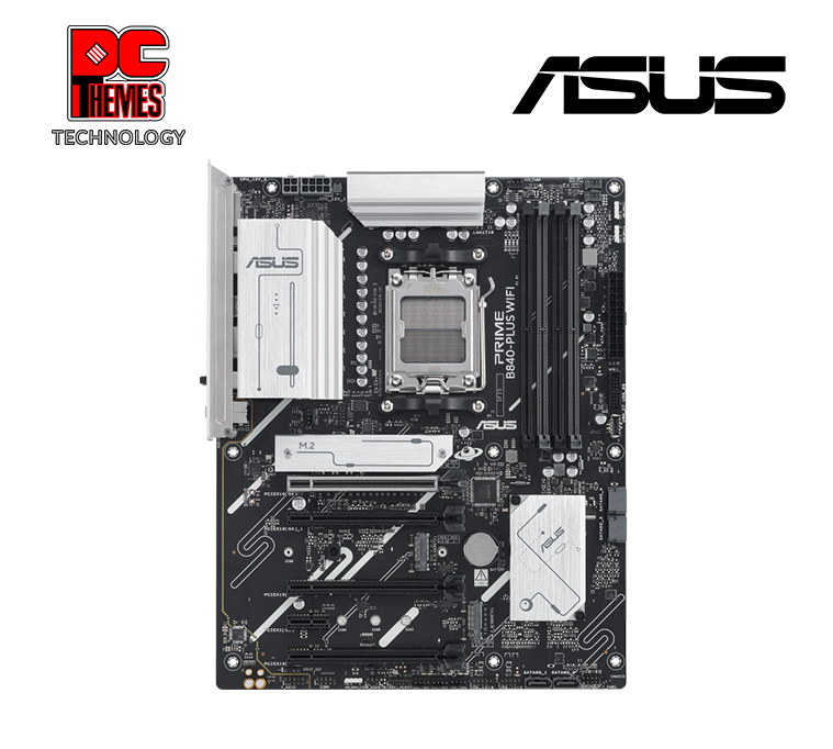 ASUS PRIME B840-PLUS WIFI CSM Motherboard