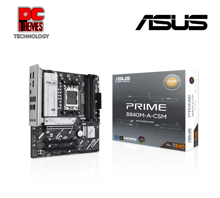 ASUS PRIME B840M-A CSM Motherboard