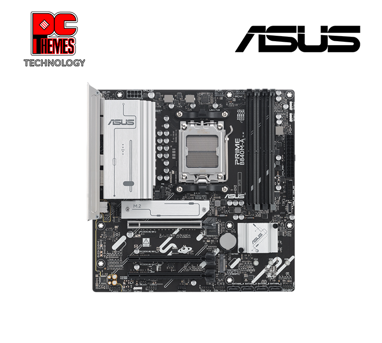 ASUS PRIME B840M-A CSM Motherboard