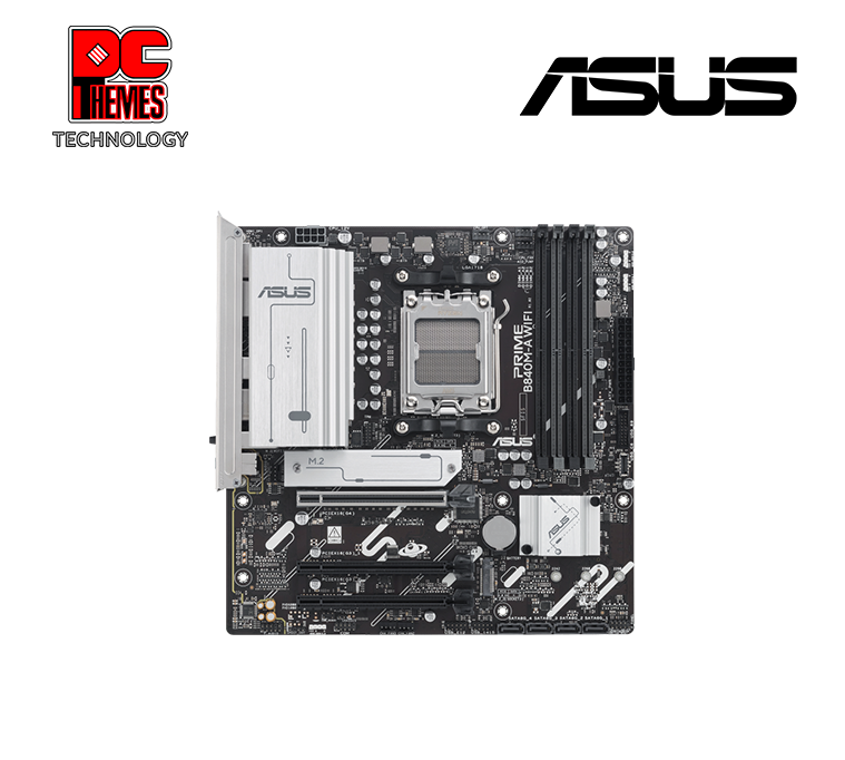 ASUS PRIME B840M-A WIFI CSM Motherboard