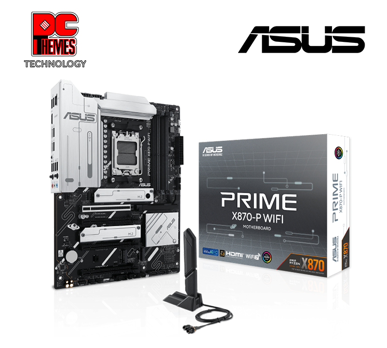 ASUS PRIME X870-P WIFI-CSM Motherboard