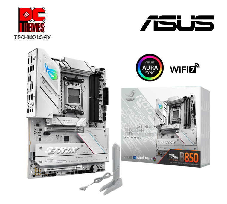 ASUS ROG STRIX B850-A GAMING WIFI Motherboard