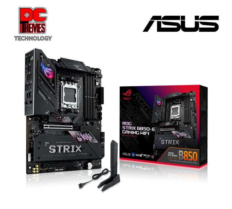 ASUS ROG STRIX B850-E GAMING WIFI Motherboard