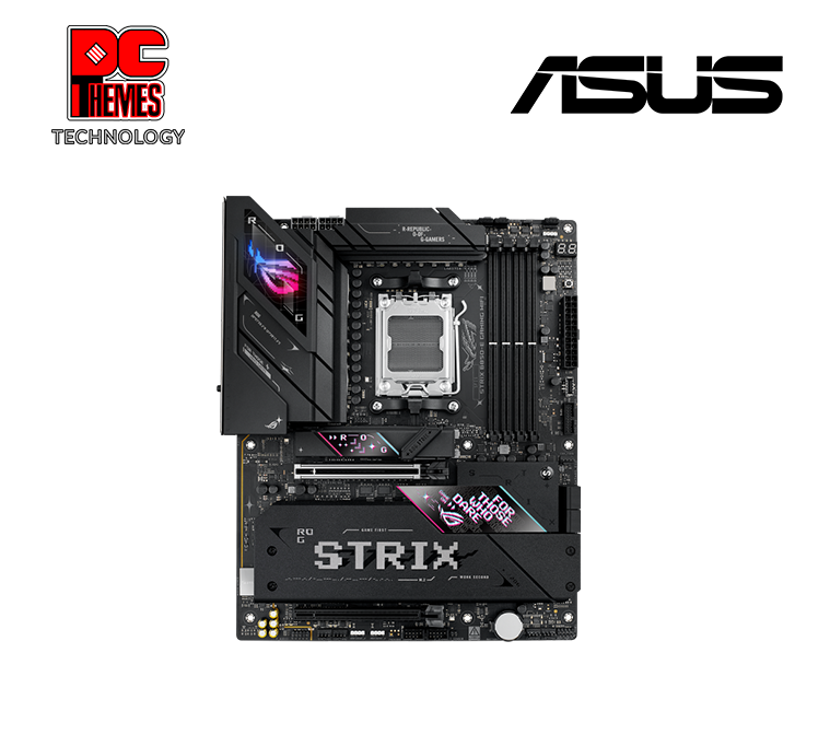 ASUS ROG STRIX B850-E GAMING WIFI Motherboard