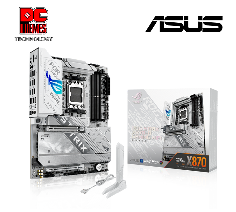 ASUS ROG STRIX X870-A GAMING WIFI Motherboard