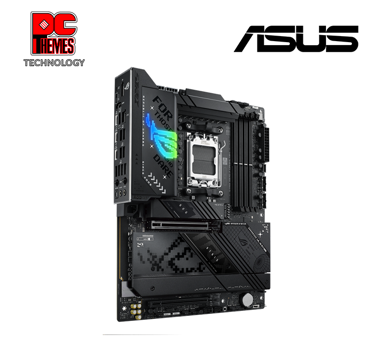 ASUS ROG STRIX X870-F GAMING WIFI Motherboard