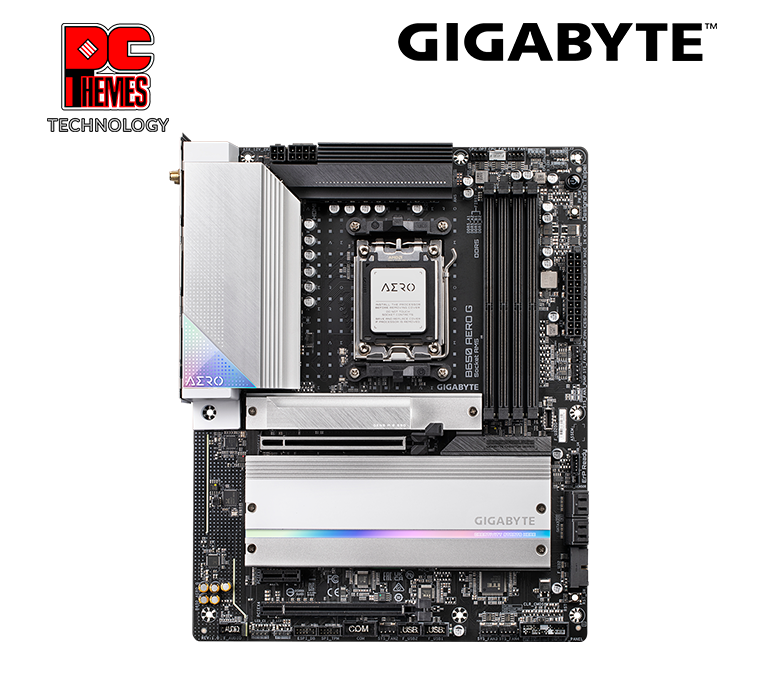 GIGABYTE B650 Aero G AM5 Motherboard