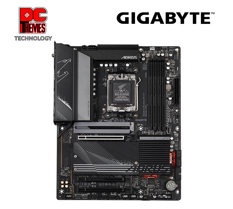 GIGABYTE B650 Aorus Elite AX AM5 Motherboard