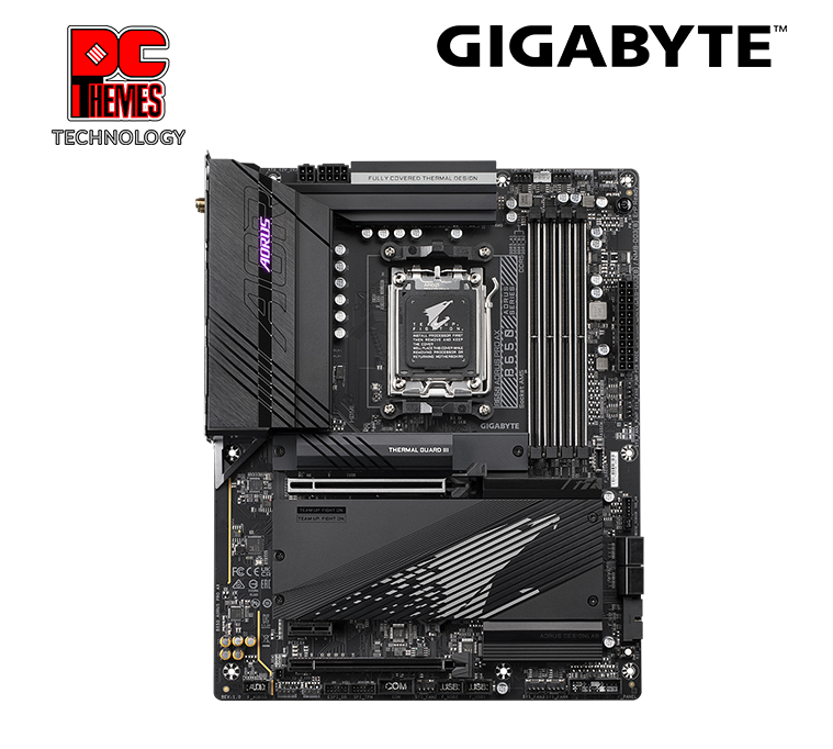 GIGABYTE B650 Aorus Pro AX AM5 Motherboard