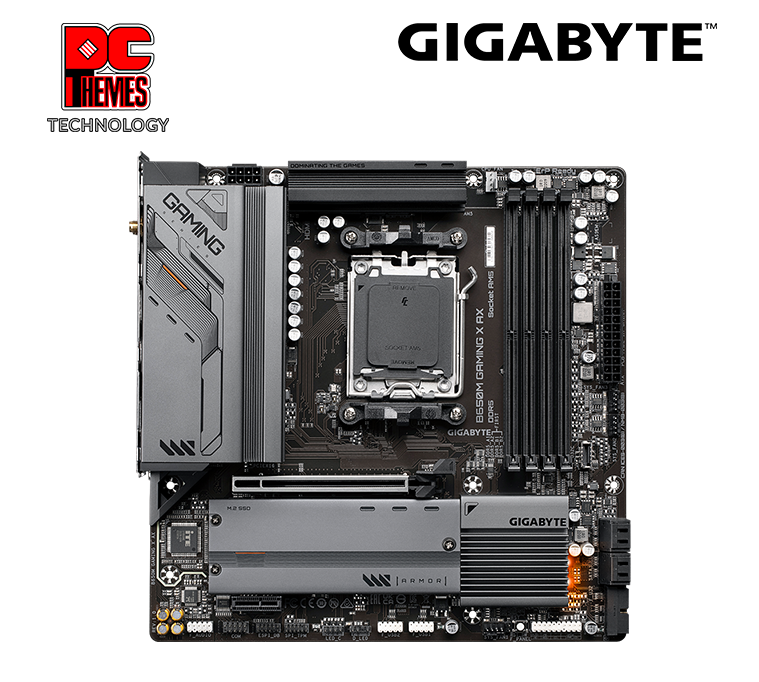 GIGABYTE B650M Gaming X Ax Motherboard
