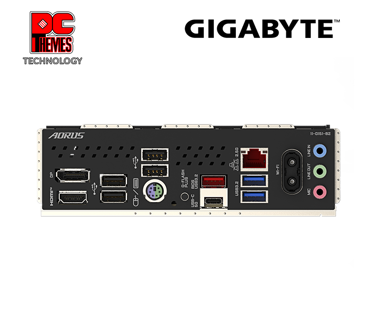 MOTHERBOARD
