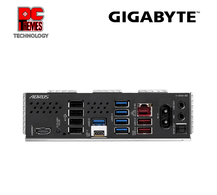 MOTHERBOARD