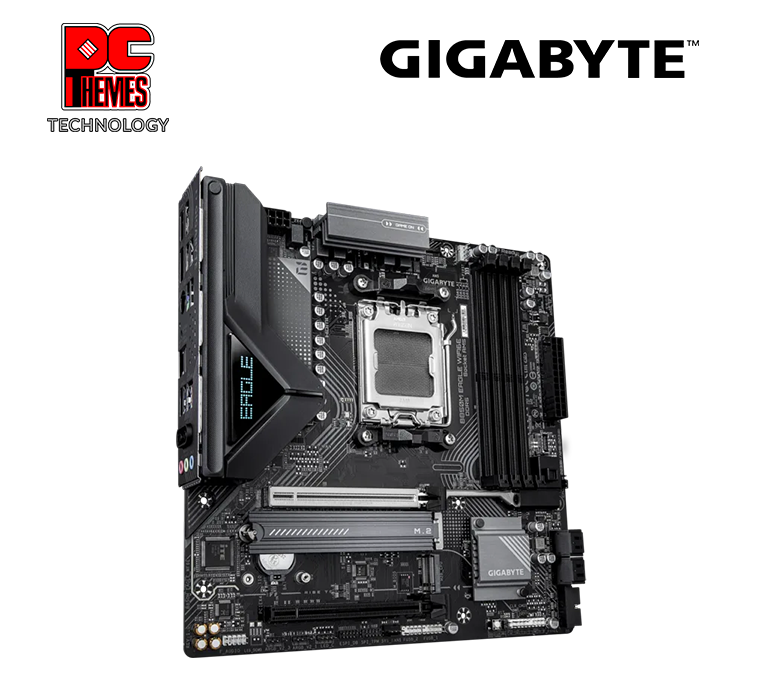 GIGABYTE B850M EAGLE WIFI 6E Motherboard