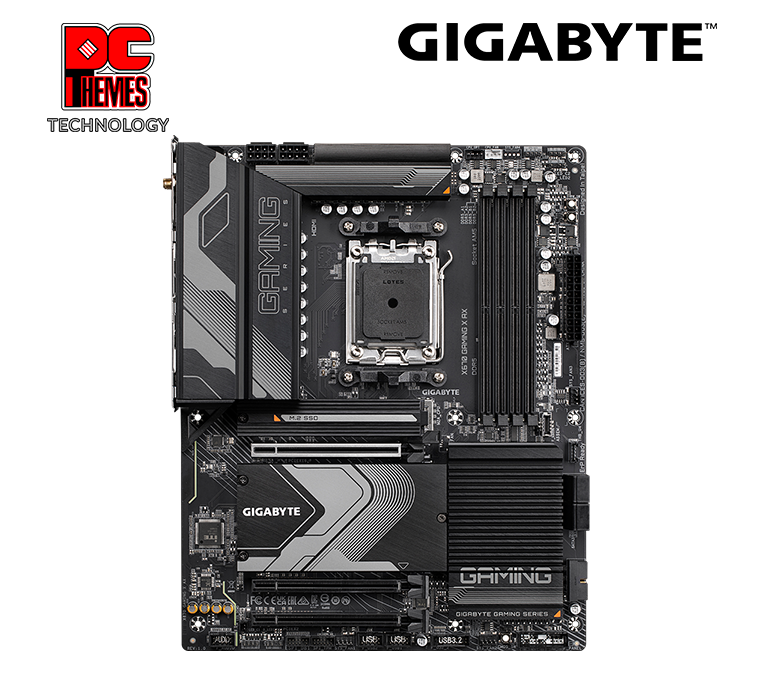GIGABYTE X670 Gaming X AX AM5 Motherboard