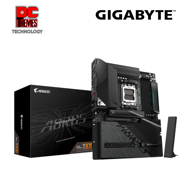 GIGABYTE X870 AORUS STEALTH Motherboard